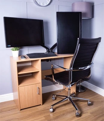 Desk Top LCD Monitor Mount Gas Spring  - Image 1 of 4