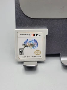 Final Fantasy Explorers (Nintendo 3DS, 2016) - Cartridge Only  - Picture 1 of 2