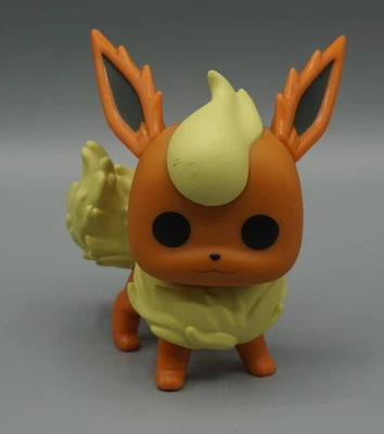 Figura Vinilo Pokemon Funko Pop Flareon 2022 4 Pulgadas Coleccionable-76ho Foto 1 de 3