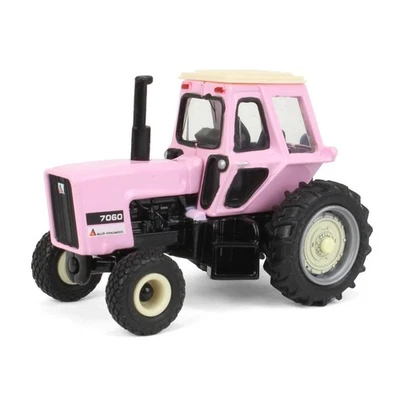 Tractor ERTL 1/64 Allis Chalmers 7060 rosa, 16442 Foto 1 de 4