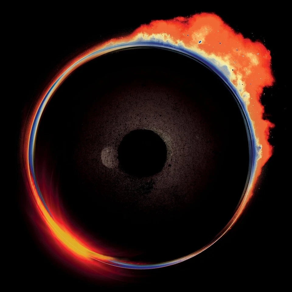 BEAR MCCREARY The Singularity (Vinyl) 12" Album Box Set - Image 1 of 1