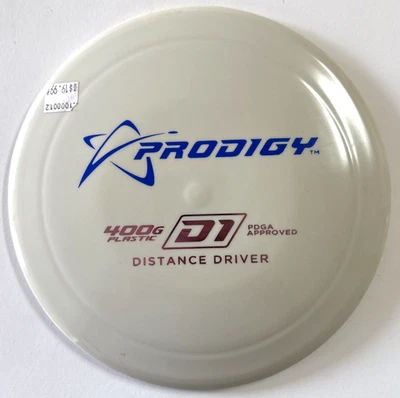 Prodigy 400g D1 Bar Stamp PFN White Old Run 170g Scaled New - Image 1 of 4