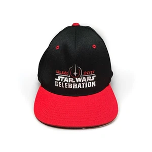 2017 Star Wars Celebration Orlando FL Snapback Mütze - Bild 1 von 4
