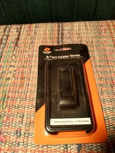 Galaxy 9 Clip Holster Hybrid Phone Case Cover Boost Mobile - Picture 1 of 2