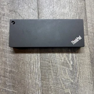 Lenovo ThinkPad Hybrid USB-C With USB-A Dock DUD9011D1 ( USED ) - Bild 1 von 6