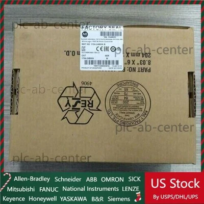 New Rockwell 1764-24BWA SER B MicroLogix 1500 24 Point Controller 1764 24BWA - Image 1 of 4