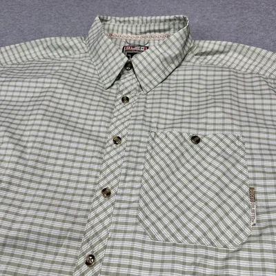 Camisa masculina Drake aves aquáticas patos grandes ilimitada ventilada pesca ao ar livre - Imagem 1 de 4