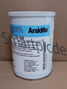 1PCS NEW Huntsman Araldite AV 170 GB Epoxy Adhesive 1KG (2.2 lb) EXP 2027 - Picture 1 of 3