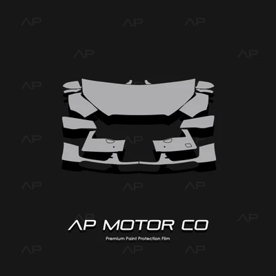 Kit precortado ultra brillante protección pintura TPU PPF para Audi S8 2013-2014 Foto 1 de 4