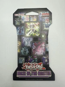 Konami Yu-Gi-Oh! Paquete de refuerzo con mangas Maze Of The Master - Sellado de fábrica - Imagen 1 de 2