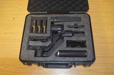 Moza Aircross Gimbal Camera Stabalizer - Slightly Tetsed #420 - Image 1 of 3