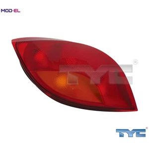 TAIL LIGHT ASSEMBLY 11-0362-01-2 FOR FORD A9B/A9A/J4K/J4D/J4S/J4P/BAA/J4N 1.3L - Picture 1 of 9