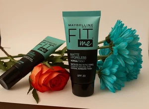 Maybelline Fit Me! Matte + Poreless Primer 30ml. NEW - Picture 1 of 2