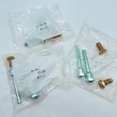 3 pack ACDelco Professional 18K1911 Front Disc Brake Caliper Bolt 18K1863 - Image 1 of 4