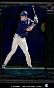 2000 Bowman Chrome #429 KEVIN WITT NM Toronto Blue Jays - Picture 1 of 2