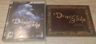 Demon's Souls PS 3 - ATLUS - Artbook und Soundtrack - Sehr guter Zustand - Bild 1 von 3