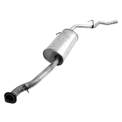 For Nissan Frontier 99-02 Exhaust Muffler SoundFX Steel Oval Direct-Fit Foto 1 de 4