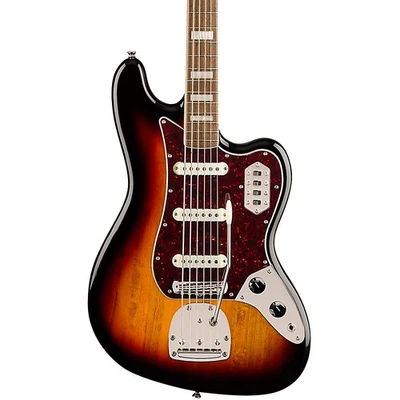Squier Classic Vibe Bass VI 3-Color Sunburst - Image 1 of 4