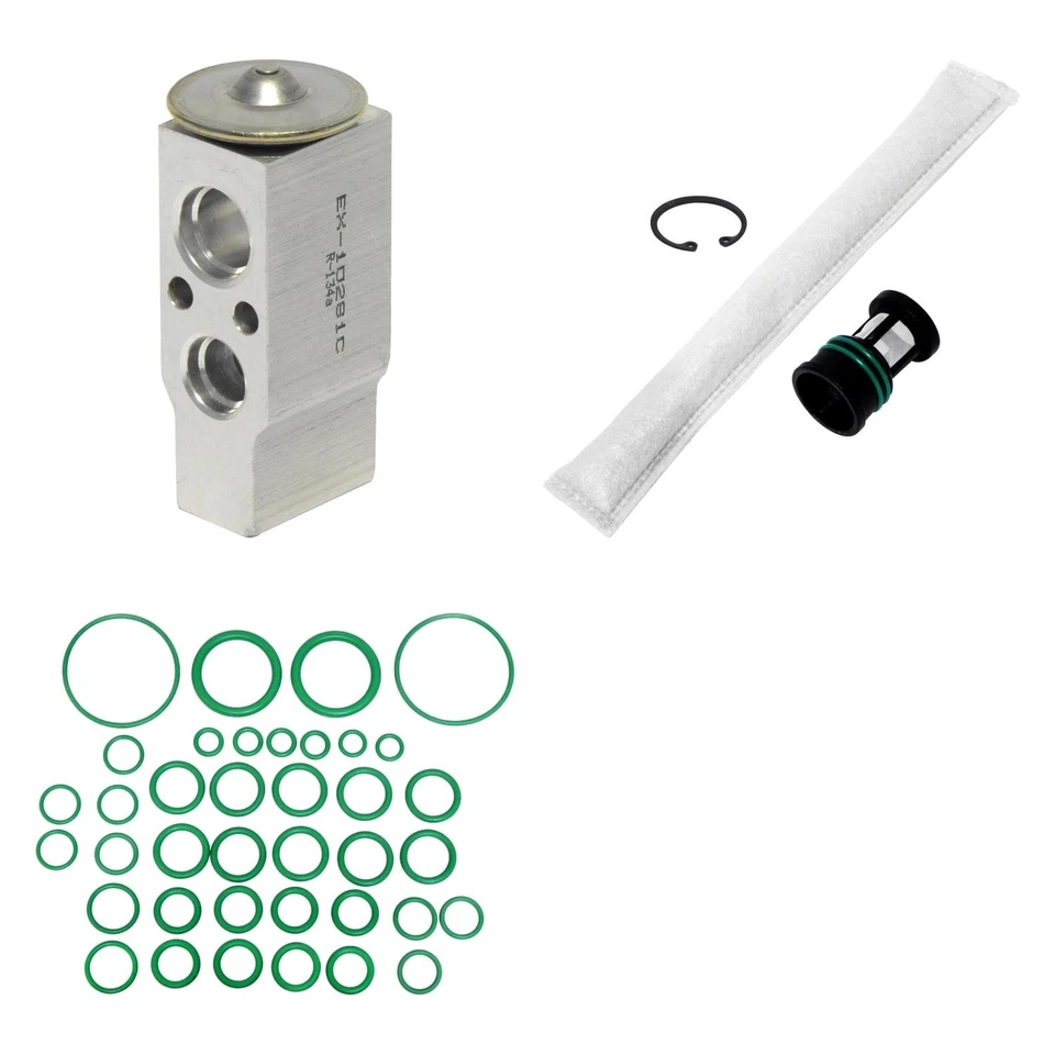 For Suzuki SX4 2007-2014 UAC A/C System Repair Kit Foto 1 de 1