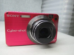 Cámara digital compacta Sony Cyber Shot DSC-WX170 rosa excelente+5 18,2 MP Y1670 - Imagen 1 de 3