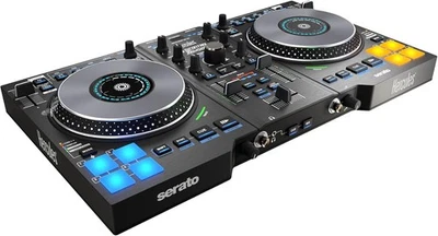 Hercules DJControl Jogvision - console per DJ compatibile con Serato - Immagine 1 di 4