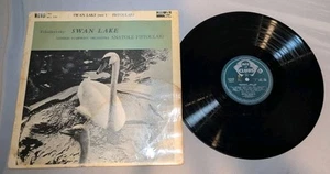 Swan Lake London Symphony Orchestra Record - Picture 1 of 5