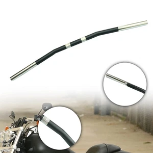 25mm Handlebar For Harley Fat Boy For Harley Sportster 1200 Sport XLH1200 - Picture 1 of 15
