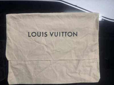 Louis Vuitton Dust Bag authentic for Graceful PM handbag purse LV - Image 1 of 4
