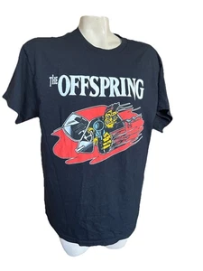 The Offspring Bad Habit Stupid Dumbshit Goddam Motherfcker T-Shirt L - Picture 1 of 5