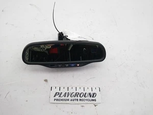 HUMMER H3 Power Interior Rear View Mirror & OnStar Temp & Compass 06 07 08 09 - Picture 1 of 12
