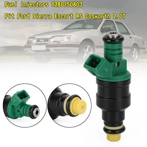 1PCS Fuel Injectors 0280150803 Fit Ford Sierra Escort RS Cosworth 2.0T FH SH - Picture 1 of 12