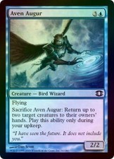 Aven Augur - Foil New MTG Future Sight Magic 2B3