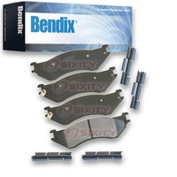 Stop By Bendix SBM1549 Brake Pads Stop By Bendix SBM1549 Brake Pads