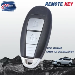 2013DJ1464 R64M0 for 2016 2017 2018+ Suzuki Vitara Smart Remote Key Fob 2 Button - Foto 1 di 6