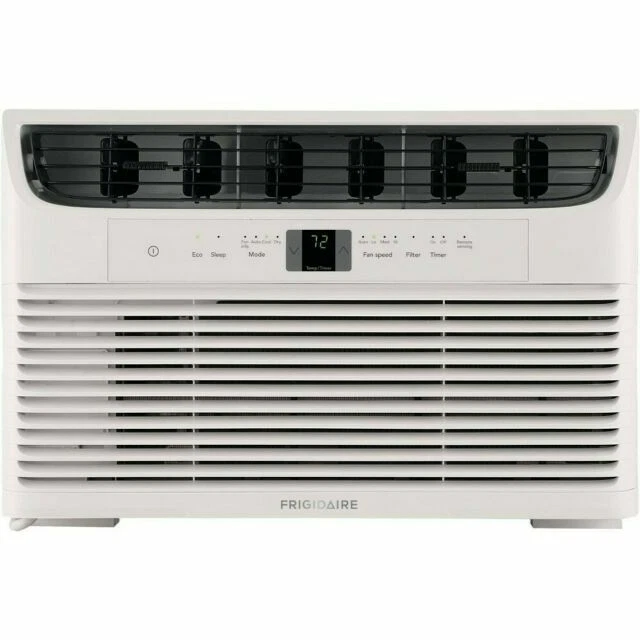 Frigidaire FFRA062WA1 White Window Mounted Room Air Conditioner