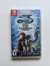 Ys VIII: Lacrimosa of Dana (Nintendo Switch) - New US Version 