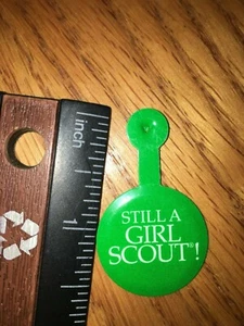 Still a Girl Scout - Halsbandclip - 5er Set - Neu - Bild 1 von 2