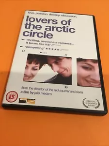 Lovers Of The Arctic Circle DVD Region 2 PAL - Picture 1 of 2
