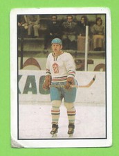 1971-72 Swedish Williams #45 Oldrich Machac Czechoslovakia