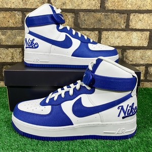 air force 1 high azul
