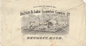 Scott #114 (2 singles) from Detroit, Mi. to South Carolina - Picture 1 of 2