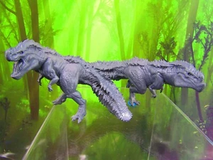 Mini figura en miniatura Scourgebone T-Rex Tyrannosaurus par dinosaurios impresa en 3D - Imagen 1 de 7
