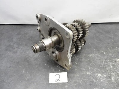 1957 Harley XL Sportster Ironhead OEM Transmission w/ trap Door  #2  2621 - Image 1 of 4