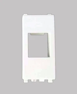 21.st - FRUCHTTRÄGERADAPTER VIMAR ARKE' WEISS FÜR FRUCHT KEYSTONE JACK - Bild 1 von 1