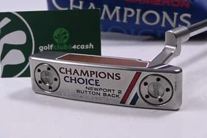 Scotty Cameron Champions Choice Newport 2 Button Back Putter / 34 Inch - Picture 1 of 8