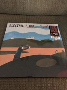 Electric Blood Transfusion RSD Black Friday 2023 Third Man Records TMR -In Hand - Picture 1 of 4