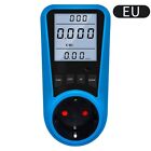 Smart Energy Power Meter for Voltage Frequency and Power Factor Monitoring
