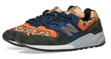 new balance duck camo 999