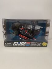 Gi Joe 25th Anniversary COBRA F.A.N.G. C.L.A.W. FANG CLAW Vehicle New Sealed