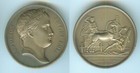 Silber-Medaille Napoleon  1808 Bataille de Sommo Sierra  NP